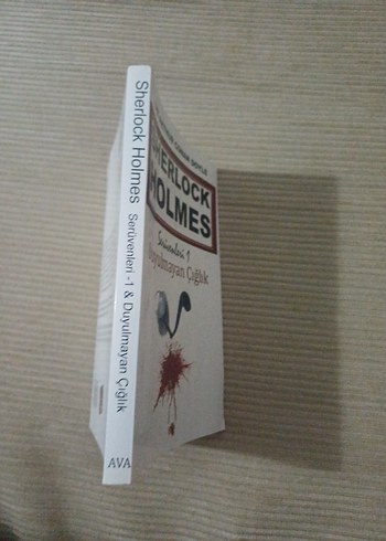 Sherlock Holmes - Duyulmayan Çığlık - Görsel 2