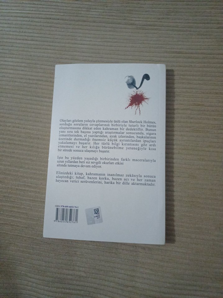 Sherlock Holmes - Duyulmayan Çığlık - Görsel 3