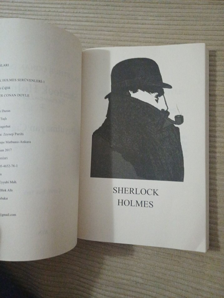 Sherlock Holmes - Duyulmayan Çığlık - Görsel 4