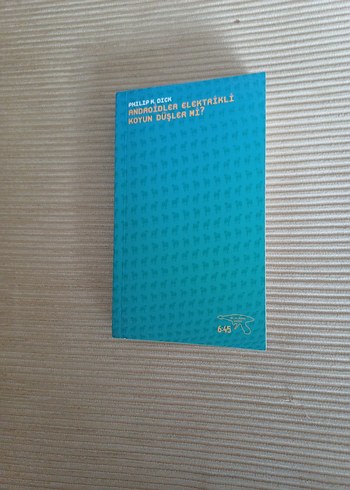 Androidler Elektrikli Koyun Düşler Mi? Kitap - Görsel 6