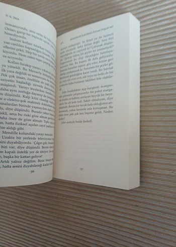 Androidler Elektrikli Koyun Düşler Mi? Kitap - Görsel 5