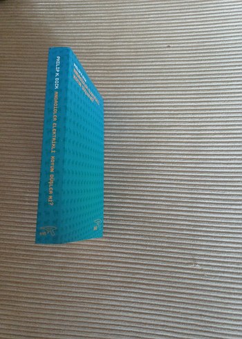 Androidler Elektrikli Koyun Düşler Mi? Kitap - Görsel 2