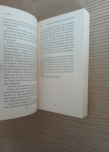 Androidler Elektrikli Koyun Düşler Mi? Kitap - Görsel 9