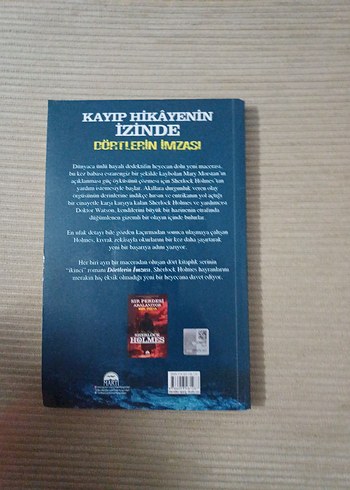 Sherlock Holmes Kayıp Hikayenin İzinde - Görsel 3