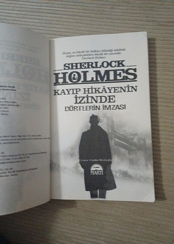 Sherlock Holmes Kayıp Hikayenin İzinde - Görsel 4