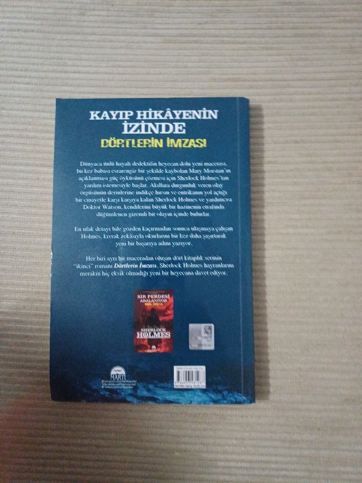Sherlock Holmes Kayıp Hikayenin İzinde - Görsel 3