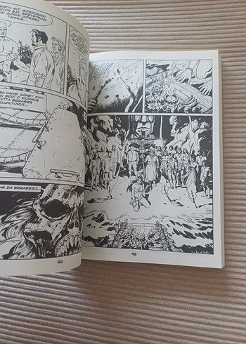 Greystorm - Iron Cloud'un Sonu Cilt 2 - Görsel 3