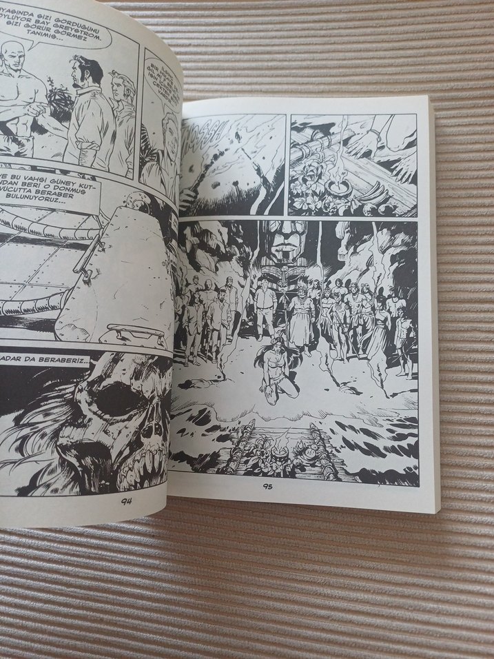 Greystorm - Iron Cloud'un Sonu Cilt 2 - Görsel 3