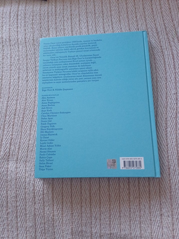 Füsun Onur - Evvel Zaman İçinde Şiir Kitabı - Görsel 2