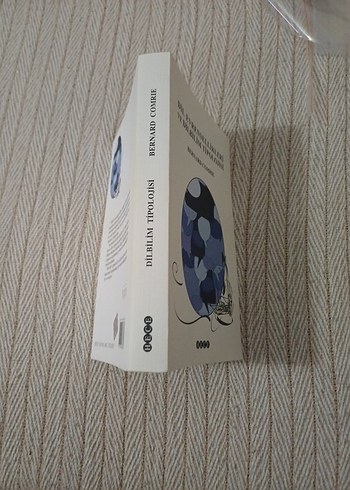 Dil Evrensellikleri ve Dilbilim Kitabı - Görsel 2