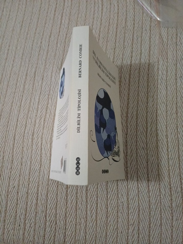 Dil Evrensellikleri ve Dilbilim Kitabı - Görsel 2