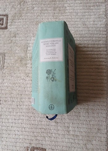 Resimli Çokdilli Bitki Adları Sözlüğü - Görsel 2