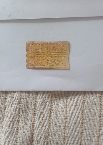 Altın Renkli Erkek Rozet - Görsel 3