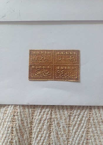 Altın Renkli Erkek Rozet - Görsel 2