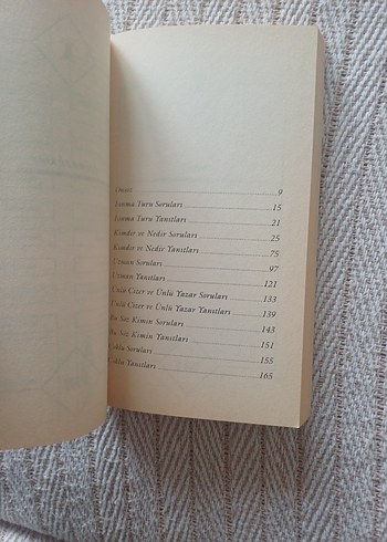 1001 Soruda Çizgi Roman - Hakan Alpin - Görsel 3