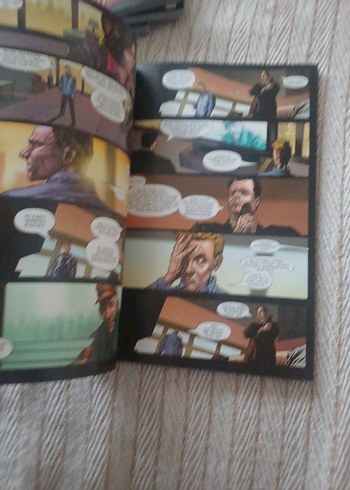 The Punisher Başlangıç Çizgi Romanı - Görsel 6