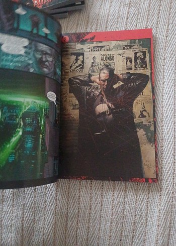 The Punisher Başlangıç Çizgi Romanı - Görsel 5
