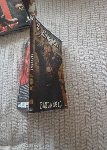 The Punisher Başlangıç Çizgi Romanı - Görsel 2