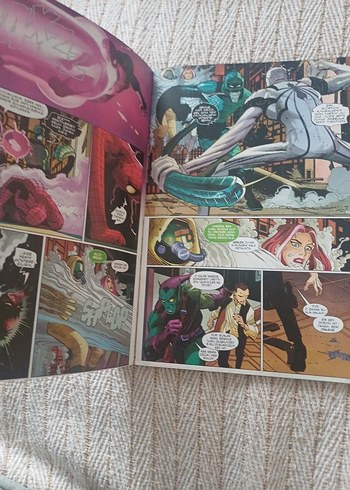 The Amazing Spider-Man: Yeni Ölme Yolları - Görsel 8