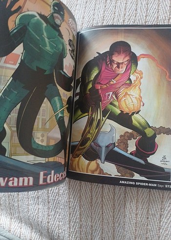 The Amazing Spider-Man: Yeni Ölme Yolları - Görsel 7