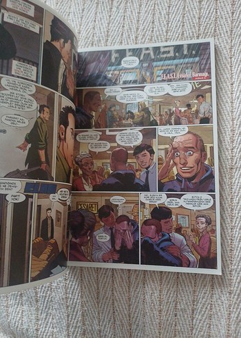 The Amazing Spider-Man: Yeni Ölme Yolları - Görsel 5