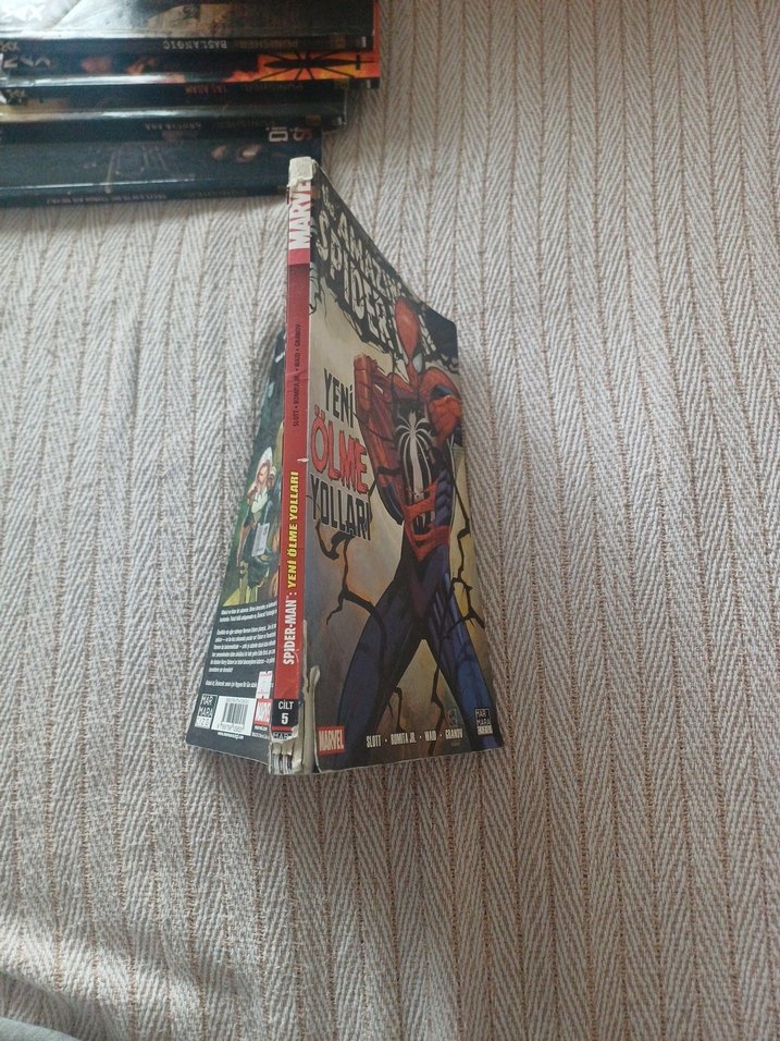 The Amazing Spider-Man: Yeni Ölme Yolları - Görsel 2