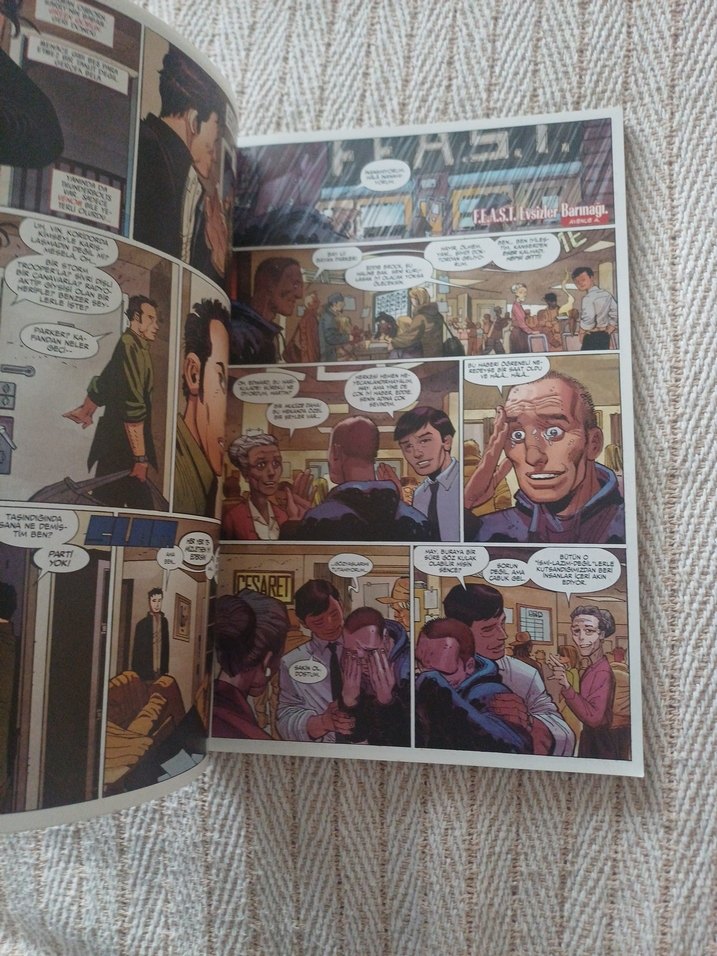 The Amazing Spider-Man: Yeni Ölme Yolları - Görsel 5