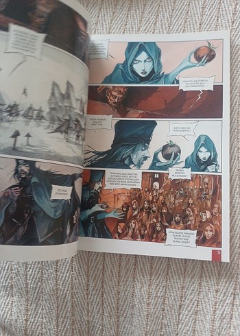 Dracula Çizgi Roman 2 Kitap Bir Arada - Görsel 5