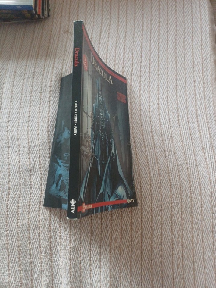 Dracula Çizgi Roman 2 Kitap Bir Arada - Görsel 2