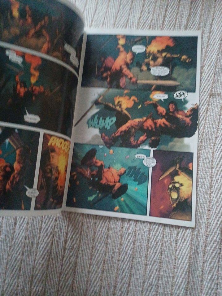 Conan Ölülersalonu Çizgi Roman - Görsel 4