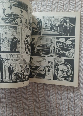 Cassidy Çizgi Roman 3 - Görsel 4