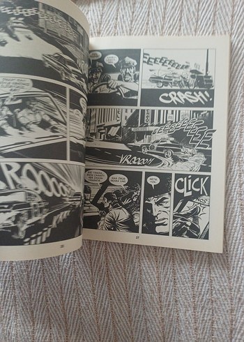 Cassidy Çizgi Roman 3 - Görsel 5