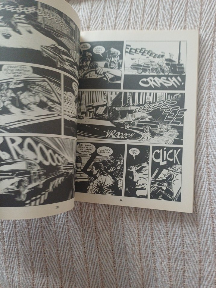 Cassidy Çizgi Roman 3 - Görsel 5