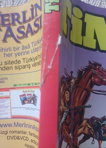 Yeni TiM Çizgi Roman Sayı 1 - Görsel 3