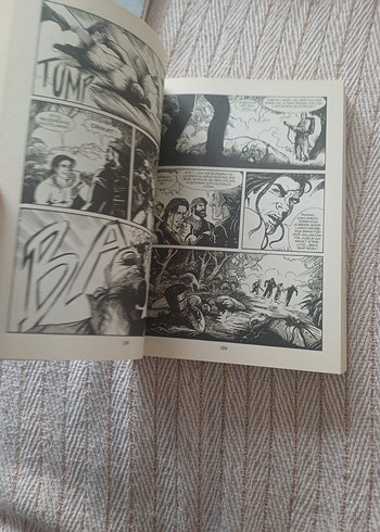 Greystorm Makatea Savaşı - 416 Sayfa - Görsel 5