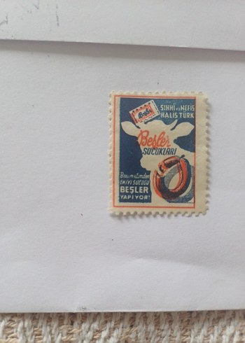 Vintage Erkek Rozeti - Besle Sucukları - Görsel 2