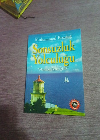 Muhammed Bozdağ - Sonsuzluk Yolculuğu Kitabı
