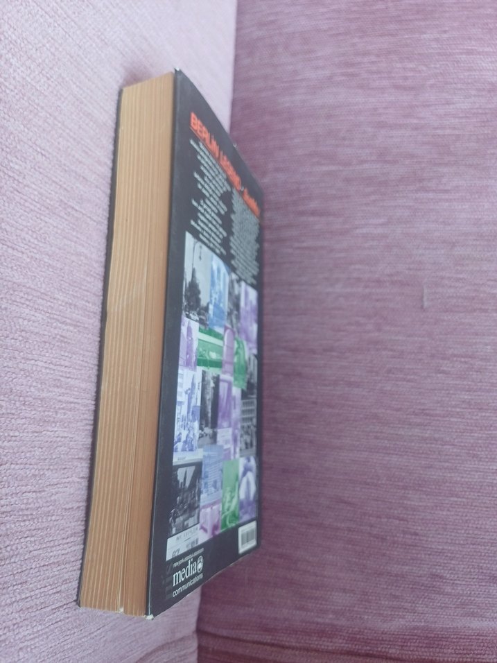 SÖYLENCE BERLİN hayal kabus ve yirtici guzel olum - Görsel 4