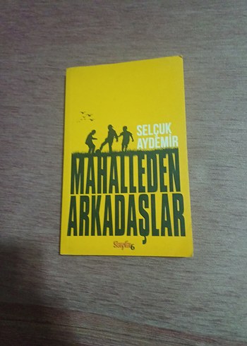 Mahalleden Arkadaşlar - Selçuk Aydemir