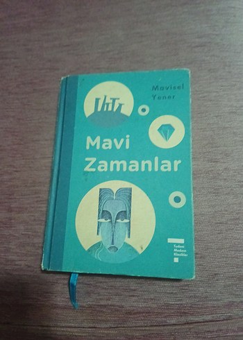 Mavi Zamanlar - Mavisel Yener