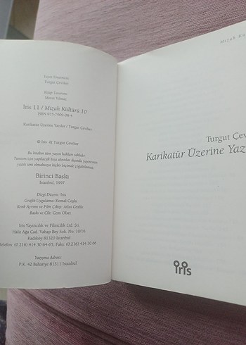 Karikatür Üzerine Yazılar - Turgut Çeviker - Görsel 4