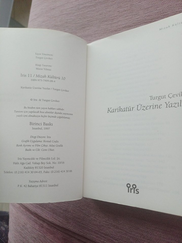 Karikatür Üzerine Yazılar - Turgut Çeviker - Görsel 4