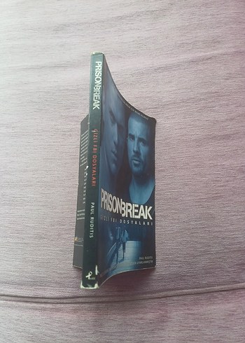  Prison Break Gizli FBI Dosyaları Kitabı
