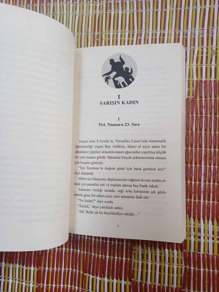 Arsen Lupen: Herlock Sholmese Karşı - Görsel 3