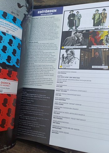 221B: Altın Çağ vs Kara Roman - Görsel 4