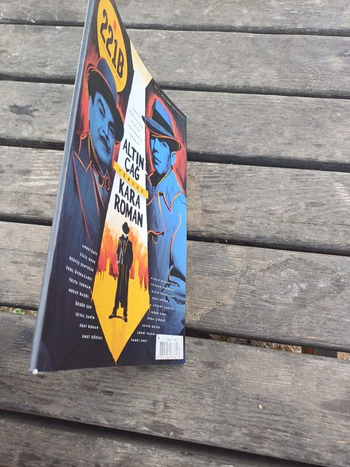 221B: Altın Çağ vs Kara Roman - Görsel 2