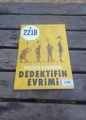 221B Polisiye Eserlerde Dedektifin Evrimi