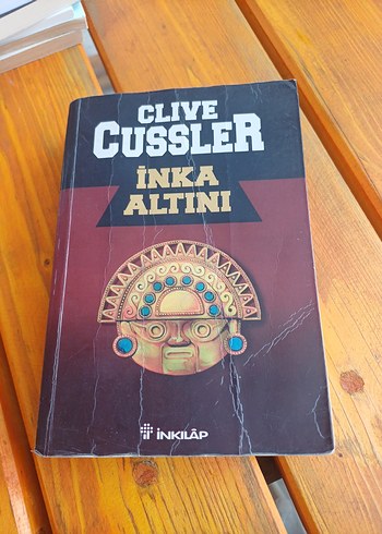 Clive Cussler - İnka Altını