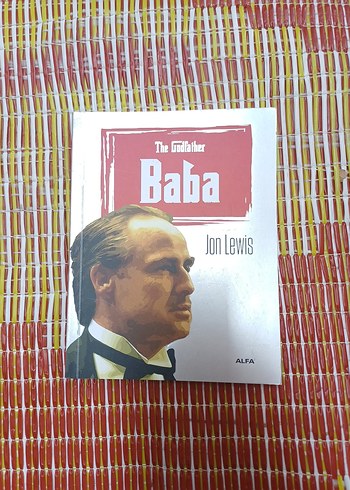 Baba - Jon Lewis Biyografi Kitabı