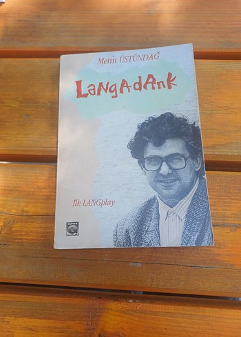 Langadank - Metin Üstündağ